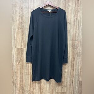 James Perse Long Sleeve Dress